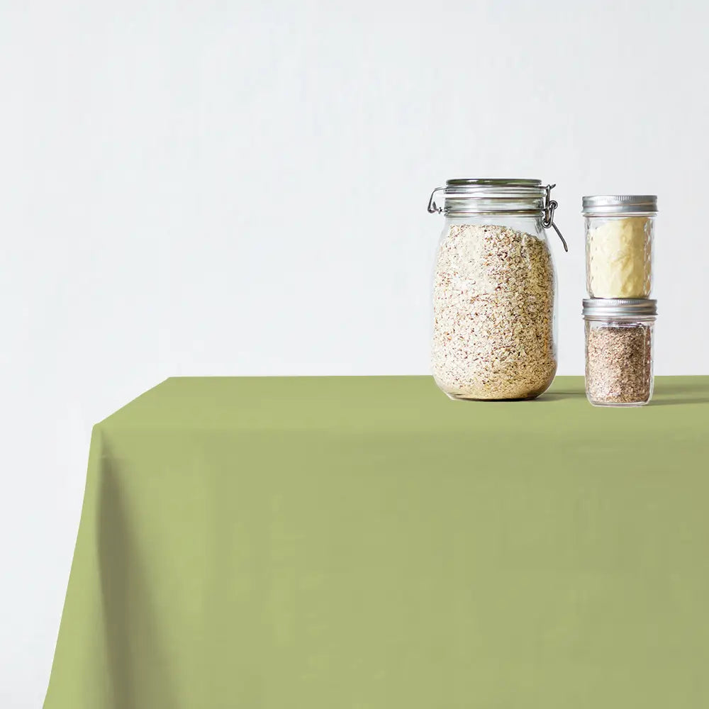 Cotton tablecloths | Handmade | Rustilė