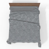 Handmade Luxurious Deluxe Satin Cotton Flat Sheet | Stockholm