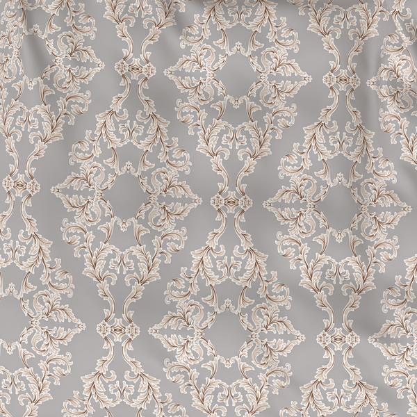 Prächtiger Deluxe Satin 100% Baumwollstoff | Dubai