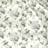 Handmade Luxurious Deluxe Satin Cotton Bedding Set | Paris