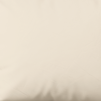 Handmade Cotton Fitted Sheet | Ecru