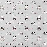 Handmade cotton bedding set | Panda Pop