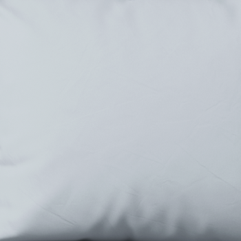 Handmade Cotton Fitted Sheet | Glacier Gray