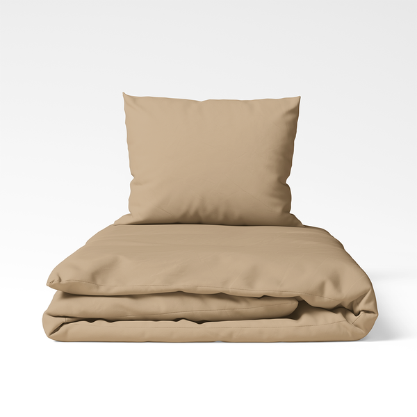 Handmade Cotton Bedding Set | Doeskin