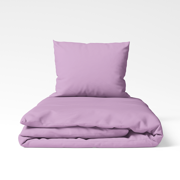 Handmade Cotton Bedding Set | Orchid Bouquet