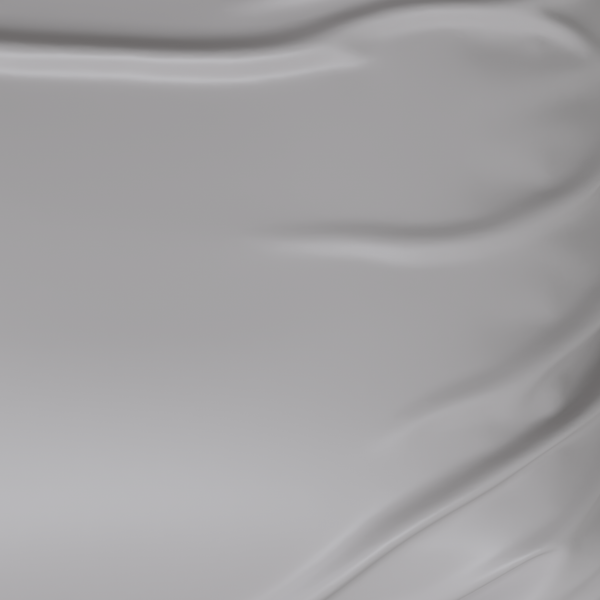 Luxuriöser Premium Satin 100% Baumwollstoff | Opal gray