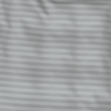 Handmade Luxurious Premium Striped Satin Cotton Duvet Cover | Drizzle