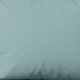 Handmade Cotton Pillowcase | Blue Surf