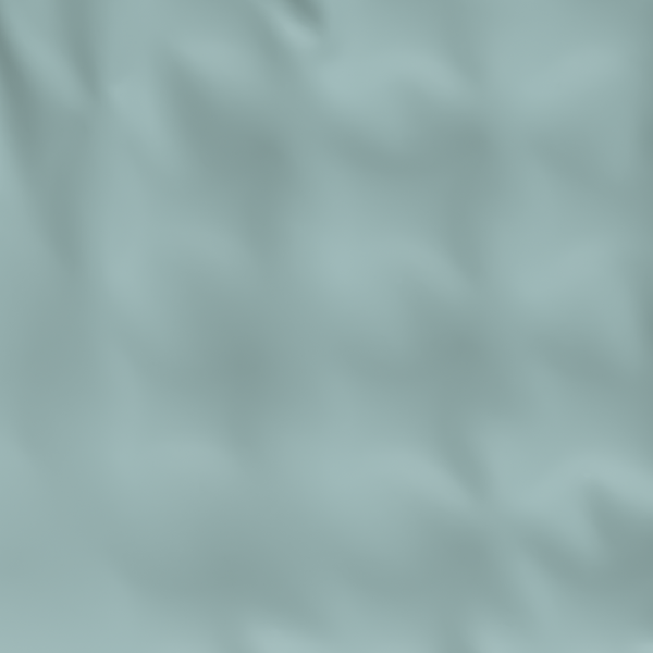 Prabangus Premium satino 100% medvilnės audinys | Blue Surf