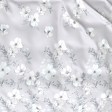 Luxurious Deluxe Satin 100% Cotton Fabric | Kyoto