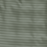 Handmade Luxurious Premium Striped Satin Cotton Fitted Sheet | Olivine