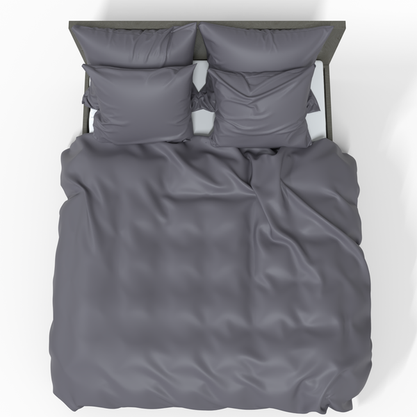 Handmade Luxurious Premium Satin Cotton Bedding Set | Excalibur