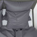 Handmade Luxurious Premium Satin Cotton Duvet Cover | Excalibur