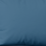 Handmade Cotton Fitted Sheet | Blue Ashes