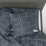Handmade Luxurious Deluxe Satin Cotton Pillowcase | Berlin