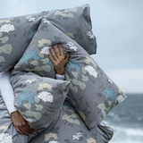 Handmade Luxurious Deluxe Satin Cotton Bedding Set | Kraków