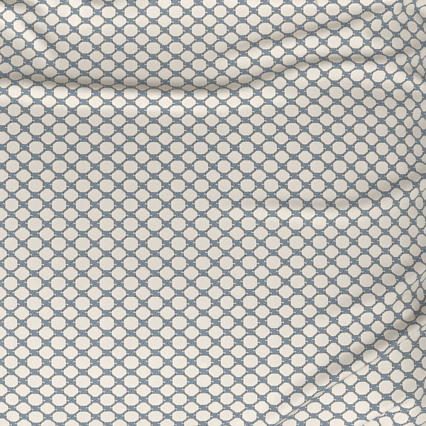 Luxuriöser Deluxe Satin 100% Baumwollstoff | Milan