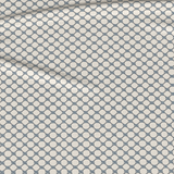 Handmade Luxurious Deluxe Satin Cotton Flat Sheet | Milan