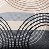 Handmade cotton duvet cover | Urban Orbit