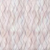 Patterned cotton fabric | Blush Flow