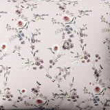 Patterned cotton fabric | Rosewood Tale