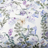 Handmade cotton bedding set | Lavender Field