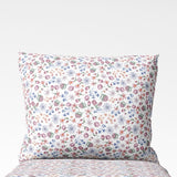 Handmade cotton pillowcase | Blooming Day