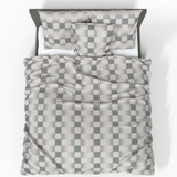 Handmade Luxurious Deluxe Satin Cotton Duvet Cover | Frankfurt