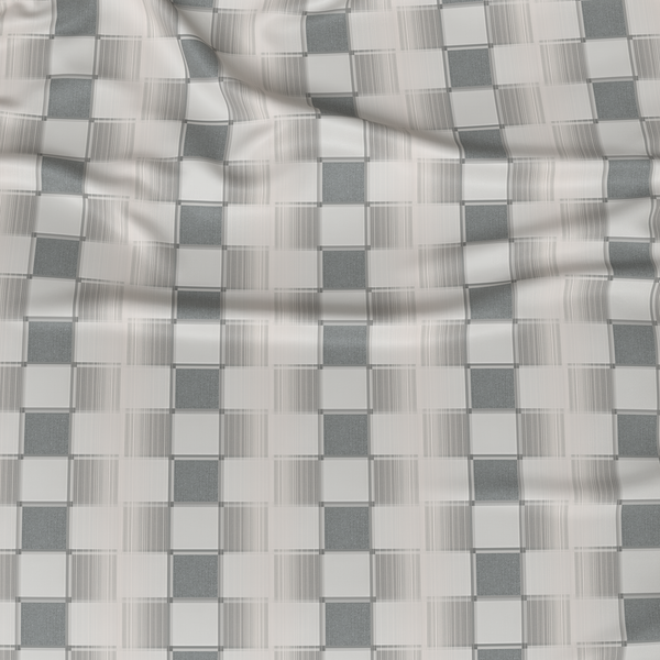 Luxuriöser Deluxe Satin 100% Baumwollstoff | Frankfurt