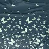 Handmade Luxurious Deluxe Satin Cotton Duvet Cover | Vienna