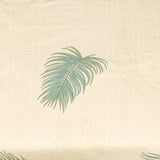 Handmade cotton duvet cover | Tropica