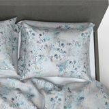 Handmade Luxurious Deluxe Satin Cotton Bedding Set | Madrid