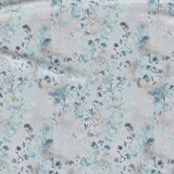 Handmade Luxurious Deluxe Satin Cotton Flat Sheet | Madrid