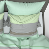 Luxurious Deluxe Satin 100% Cotton Fabric | Amsterdam