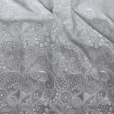 Luxurious Deluxe Satin 100% Cotton Fabric | Jaipur