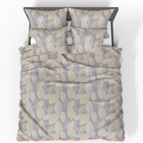 Handmade Luxurious Deluxe Satin Cotton Bedding Set | Budapest