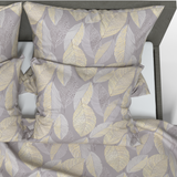 Handmade Luxurious Deluxe Satin Cotton Pillowcase | Budapest