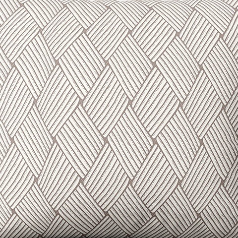 Gemusterter Baumwollstoff | Sand Weave