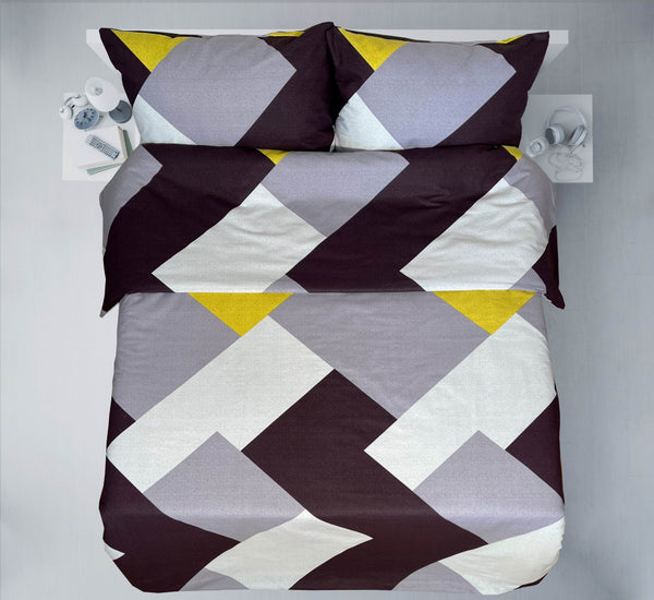 Last units of handmade cotton bedding set | Urban Blocks