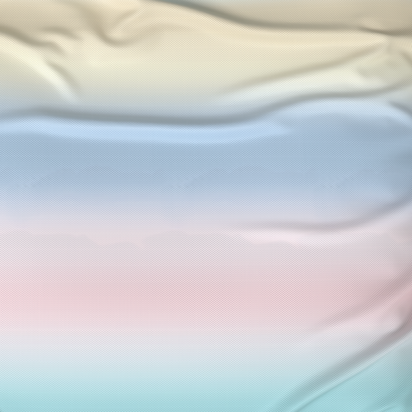 Luxuriöser Deluxe Satin 100% Baumwollstoff | Seoul