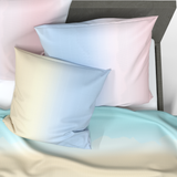 Handmade Luxurious Deluxe Satin Cotton Duvet Cover | Seoul