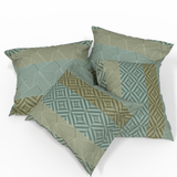 Handmade Luxurious Deluxe Satin Cotton Duvet Cover | Tbilisi