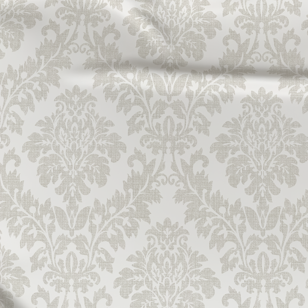 Luxuriöser Deluxe Satin 100% Baumwollstoff | Prague