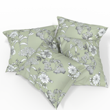 Handmade Luxurious Deluxe Satin Cotton Duvet Cover | Geneva