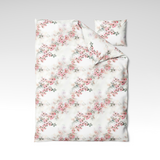 Handmade cotton bedding set | Blossom Mist