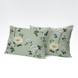 Handmade cotton pillowcase | Daisy Vine
