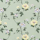 Handmade cotton pillowcase | Daisy Vine