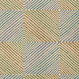 Patterned cotton fabric | Desert Compass