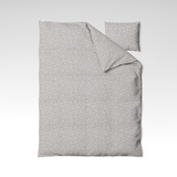 Patterned cotton fabric | Meadow Dust