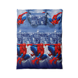 Handmade Cotton Bedding Set | Spider Man